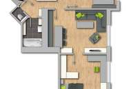 FÜR JETZT GEMACHT. FÜR SPÄTER GEDACHT. EIN ZUHAUSE, DAS ERWACHT.