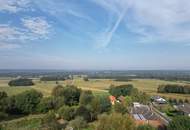 Baugrundstück in Aussichtslage ohne Bauzwang - hier können Sie sich die Grundstücksgröße noch aussuchen!