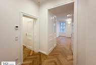 Topsanierte 3-Zimmer-Stilaltbauwohnung in großartiger Lage des 4. Wiener Gemeindebezirks