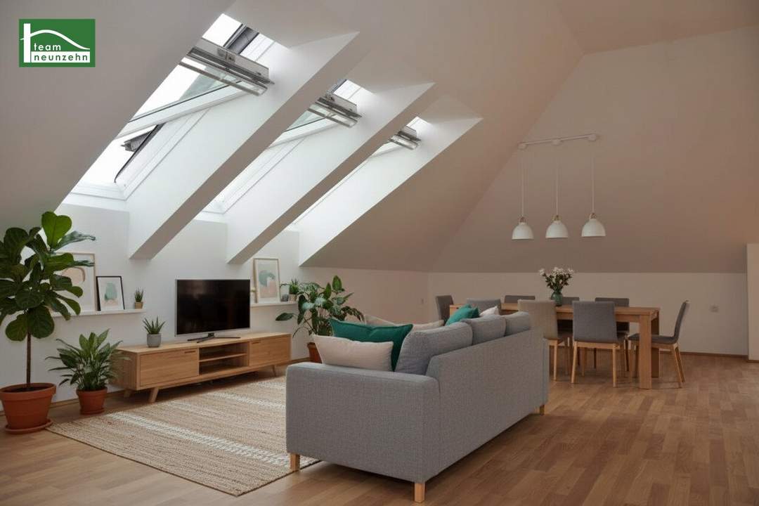 Unbefristete 2-Zimmer-Wohnung - Ideale Lage nahe Grazer Hauptbahnhof!