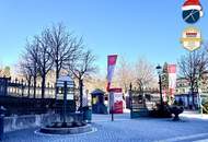 Nahe Casino Baden! vermietete (bis 31.10.26) Dachgeschoßwohnung in Top-Lage: 1 Zimmer, Loggia & Grünblick zum Kurpark Baden, Niederösterreich für nur 149.999,00 €!