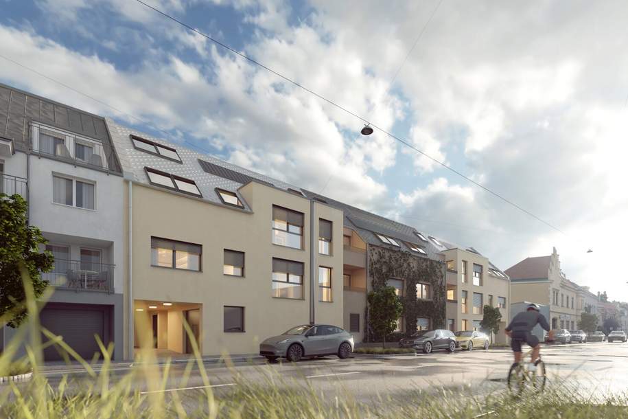 "SUBIN23" Freifinanzierte Anlegerwohnungen - PROVISIONSFREI!, Wohnung-kauf, 253.890,€, 1230 Wien 23., Liesing