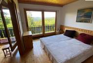 Wohnhaus mit unverbaubarem Fernblick – Wohnen, wo andere Urlaub machen