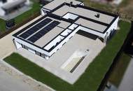 Exklusiver Neubau-Bungalow mit Pool – Modernste Bauweise - Barrierefrei!