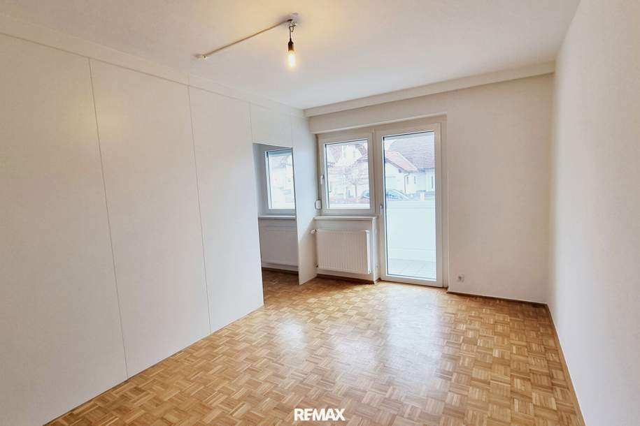 Wohnung mit verglaster Loggia nahe Zentrum, Wohnung-kauf, 110.000,€, 4190 Urfahr-Umgebung