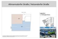 125m² Lagerfläche zu nur EURO 699 Netto/Monat