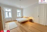 Zeitlose Altbau-Eleganz – hochwertig saniert &amp; lichtdurchflutet im 8. Bezirk