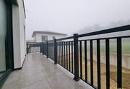 RESERVIERT! 208 m² NFL! 5-ZIMMER, KELLER, BALKON, TERRASSE, CARPORT UND GROSSER GARTEN. ZIEGELQUALITÄT MIT UNVERBAUBAREM GRÜNBLICK.