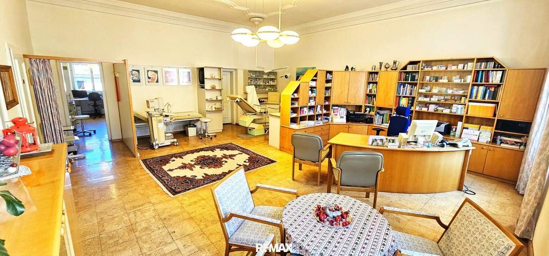 Großwohnung in der Ennser Innenstadt
