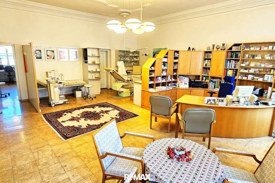 Großwohnung in der Ennser Innenstadt, Wohnung-miete, 4470 Linz-Land