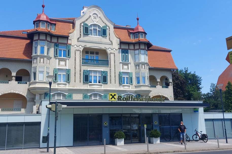 Bezaubernde Wohnung in Velden am Wörthersee mit Seeblick, Wohnung-miete, 862,10,€, 9220 Villach Land