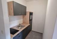 Moderne 1,5 -Zimmer Wohnung mit Einbauküche