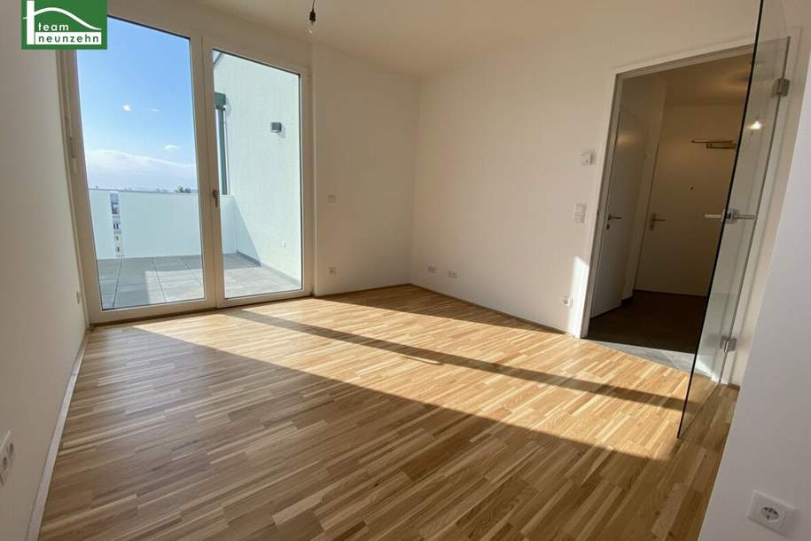 Ihre sonnige Wohnung in Atzgersdorf nahe S-Bahn - Flair City living, Wohnung-miete, 894,97,€, 1230 Wien 23., Liesing