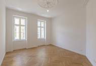 Laurentiusplatz - Erstbezug nach Generalsanierung, zentraler 5 Zimmer Altbau