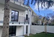 VILLA AUHOF - GARTENWOHNUNG IM GRÜNEN - Leben im Grünen und urbanen Flair!