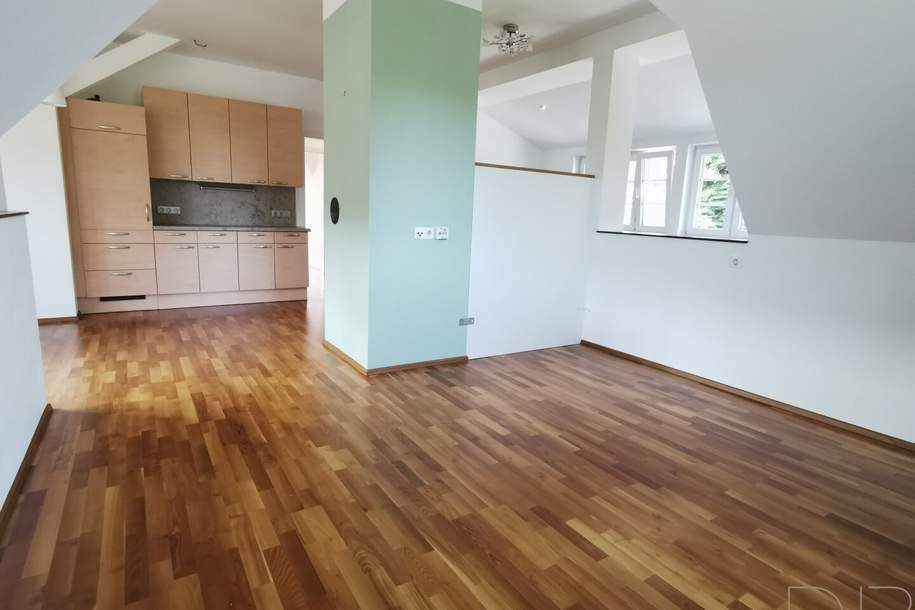 DB IMMOBILIEN | Entspanntes Wohnen mit traumhafter Aussicht! Miete INKL. Heizkosten!, Wohnung-miete, 990,00,€, 2880 Neunkirchen
