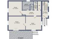 Großzügiges Wohnhaus mit Wintergarten