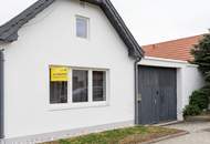 Modernisierter Streckhof mit Gästewohnhaus und Pool - 30 min nach Wien!