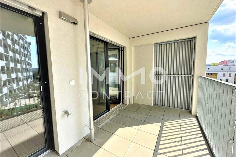 Barrierefreie Seniorenwohnung mit großer Loggia für Menschen 60+!, Wohnung-miete, 1.142,73,€, 1230 Wien 23., Liesing