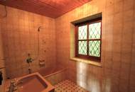 Sie suchen den Zweitwohnsitz mit Seesicht - Haus am Mondseeberg