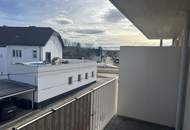 Komfortables Wohnen in Wiener Neustadt: 33,03m², 1 Zimmer, Loggia, Fliesen, Parkett uvm.