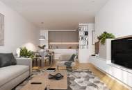3-Zimmerwohnung mit Garten!