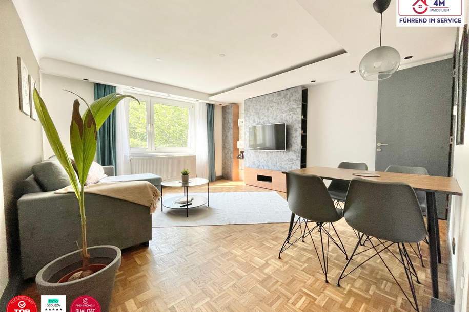 Moderne helle 2-Zimmer Wohnung in Ruhelage, Wohnung-kauf, 258.000,€, 1160 Wien 16., Ottakring
