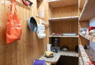 Interessante Liegenschaft auf 1.958m² Grund - 120m² Wohnfläche plus Garage, Lager, Schuppen, Keller und Rohdachboden!