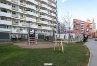Wienerberg! 3-Zimmer-Wohnung mit hochwertiger Ausstattung, Ausblick, Sauna, Pool und Fitness