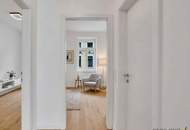 „PARK LIFE“ – Stilvoll wohnen im generalsanierten Altbau im 18. Bezirk