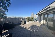 PENTHOUSE DACHTERRASSE MIT FERNBLICK IN TOPLAGE