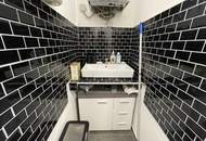 DEIN IMBISS IN NEUBAU: Saniert, betriebsbereit, günstige Miete &amp; Schanigarten.