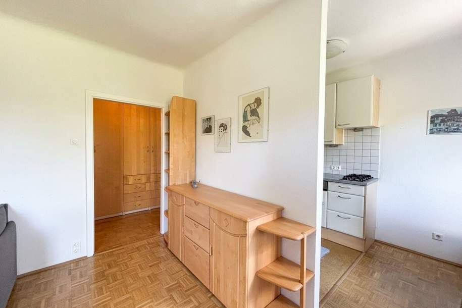 Study. Create. Relax. | Erste eigene Wohnung mit freiem Ausblick und kein Gegenüber | Nähe U4 Margaretengürtel, Wohnung-kauf, 159.000,€, 1120 Wien 12., Meidling
