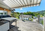 Exklusive Penthousewohnung mit spektakulärem Blick auf den Wörthersee