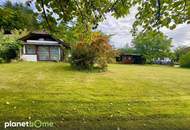 Familien-Baugrundstück mit kleinem Bestandsobjekt in Ostermiething