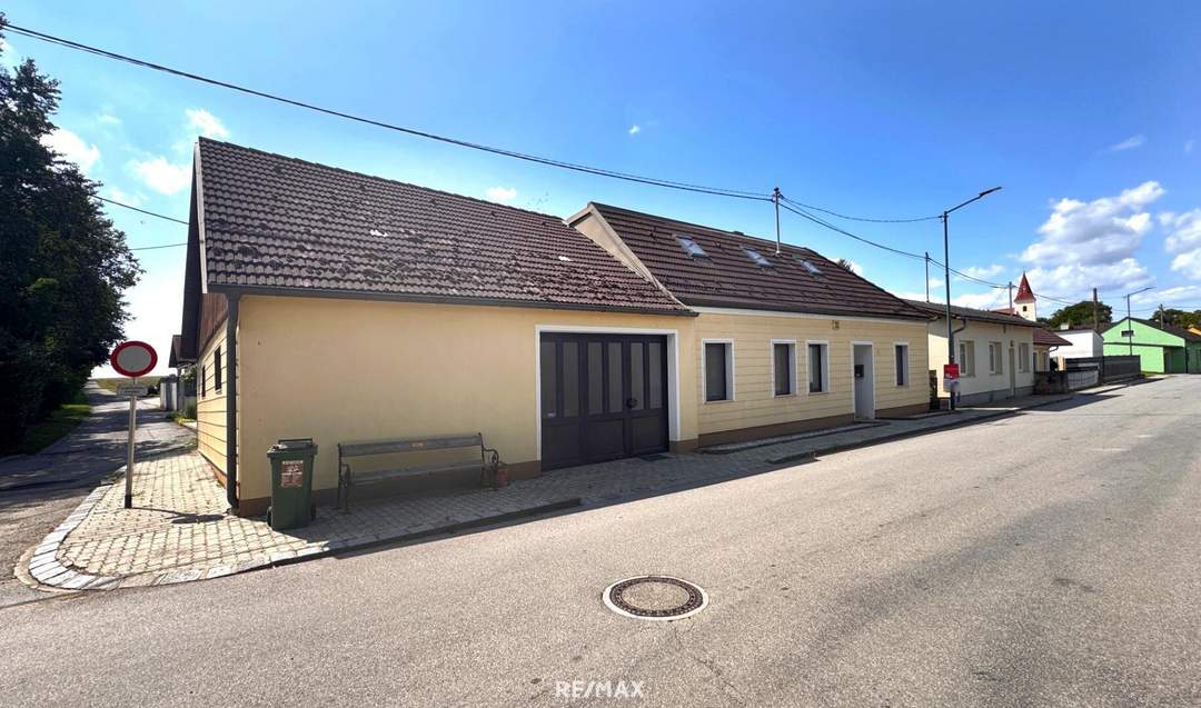 Einfamilienhaus in Prinzendorf