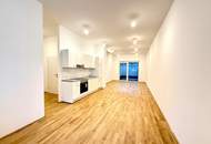 Wunderbare, moderne 1-Zimmer-Wohnung mit Loggia – Erstbezug in guter Lage des 12. Bezirks!