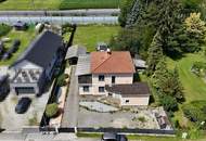 Viel Raum für Ideen: Großes Haus mit Grundstück, Bestand und Entwicklungspotenzial in Werndorf!