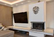 PANORAMABLICK über WIEN! Stilvolle 3,5 Zimmer Wohnung nahe der MARIAHILFER Straße mit MODERNSTER AUSSTATTUNG