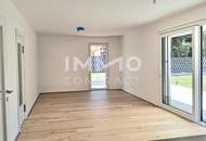 Viel Platz, viel Grün: Erstbezug – 4 Zimmer & großer Garten für höchste Ansprüche