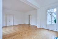 Wohnen am Belvedere – Exklusiver 4-Zimmer Altbautraum in 1040 Wien