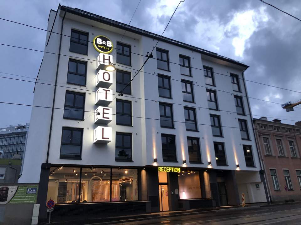 HOTEL Wien Meidling