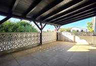 Neufeld: Top-saniertes, vollunterkellertes Haus mit Garten und überdachter Terrasse