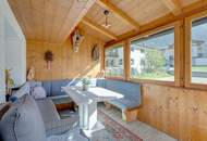 Rarität im Ötztal: Historisches Haus mit erfolgreicher Ferienwohnung in Toplage