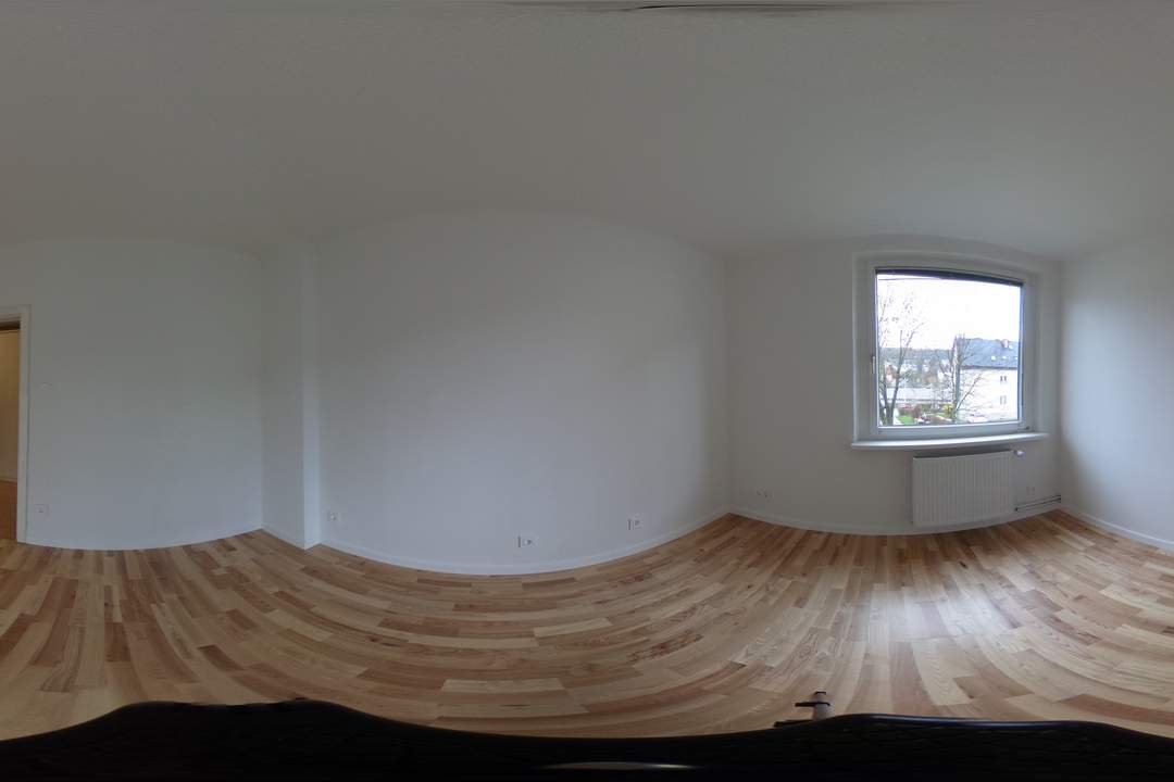 "An den Ausläufern des Lainzer Tiergartens!"