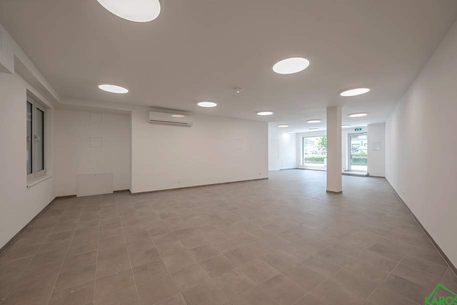 ERSTBEZUG - Geschäftsfläche in TOPLAGE!, Gewerbeobjekt-miete, 1.946,21,€, 1170 Wien 17., Hernals