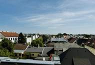 Penthouse mit gigantischer Terrasse