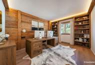 Hochwertig sanierter Wohntraum mit edlen Materialien und Bergblick