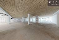 Großzügige Geschäftslokale zwischen 300 und 800 m² im 21. Bezirk – Top Sichtbarkeit