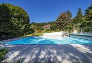 Atemberaubendes Einfamilienhaus mit Pool